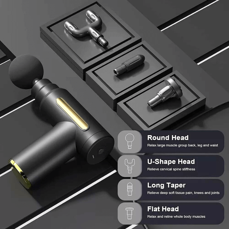 ReMend™ Recovery Massager