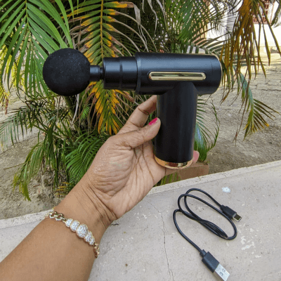 ReMend™ Recovery Massager